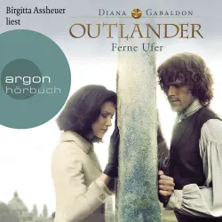 Cover - Diana Gabaldon - Outlander - Band 3 - Ferne Ufer