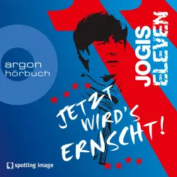 Cover - Nomen Nominandum - Jogis Eleven - Jetzt wird's ernscht!
