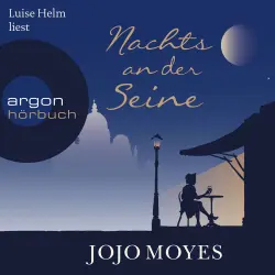 Cover - Jojo Moyes - Nachts an der Seine