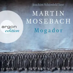 Cover - Martin Mosebach - Mogador