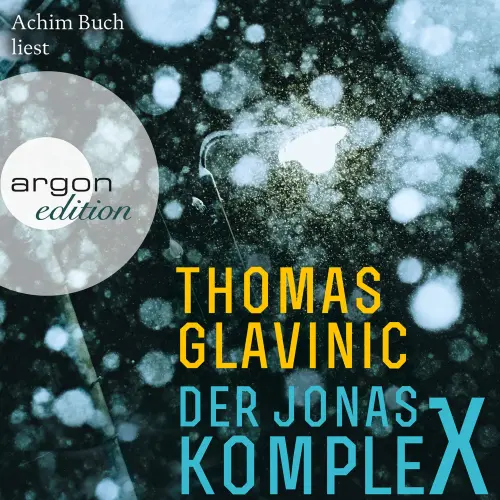 Cover - Thomas Glavinic - Der Jonas-Komplex