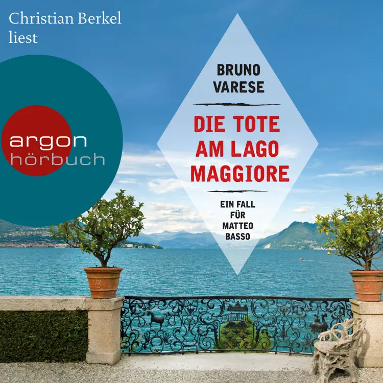 Cover von Bruno Varese - Die Tote am Lago Maggiore