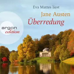 Cover - Jane Austen - Überredung