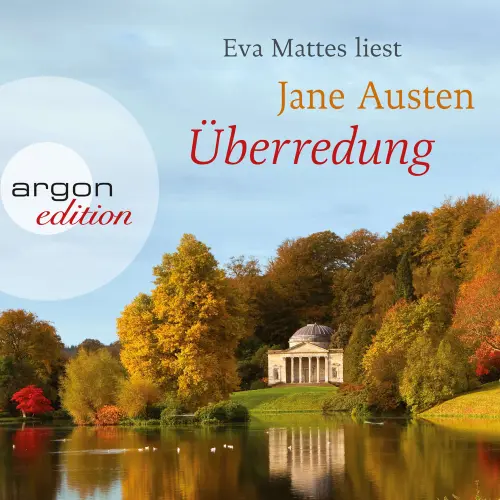 Cover - Jane Austen - Überredung