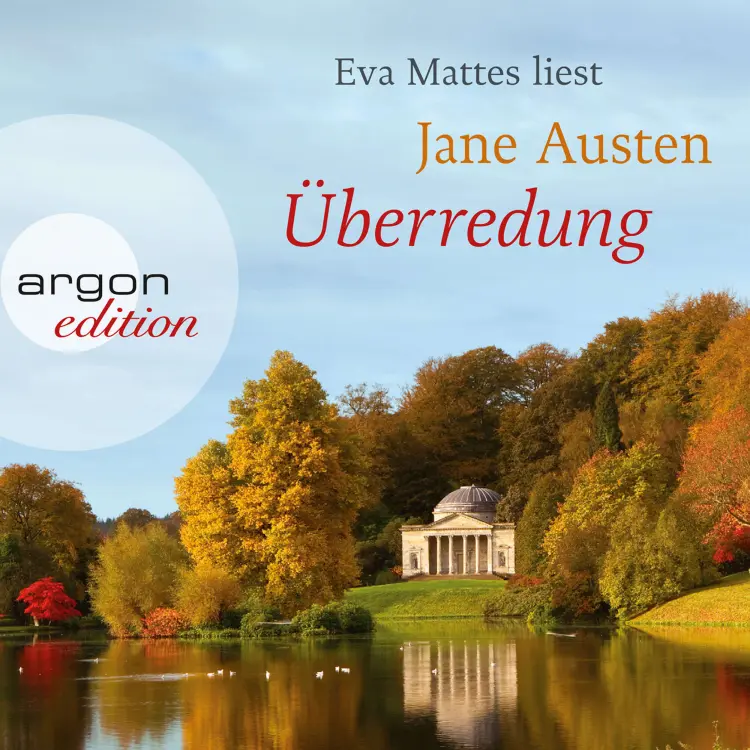 Cover von Jane Austen - Überredung