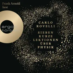 Cover - Carlo Rovelli - Sieben kurze Lektionen über Physik