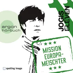 Cover - Nomen Nominandum - Jogis Eleven - Mission Europameischter