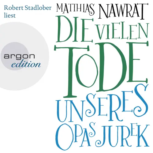 Cover von Matthias Nawrat - Die vielen Tode unseres Opas Jurek