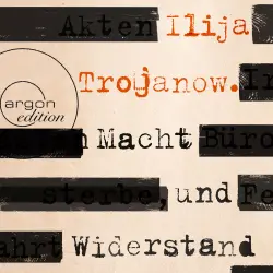 Cover - Ilija Trojanow - Macht und Widerstand