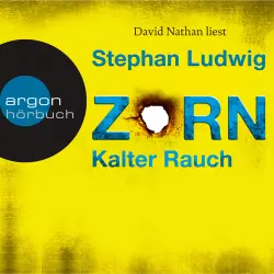 Cover - Stephan Ludwig - Zorn - Band 5 - Kalter Rauch