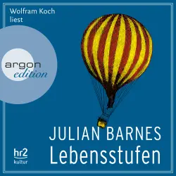 Cover - Julian Barnes - Lebensstufen