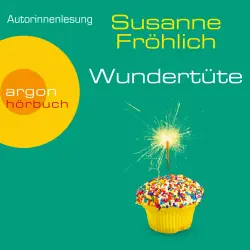 Cover - Susanne Fröhlich - Wundertüte
