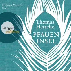 Cover - Thomas Hettche - Pfaueninsel
