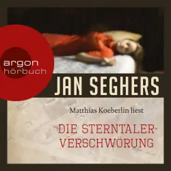 Cover - Jan Seghers - Die Sterntaler-Verschwörung