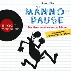 Cover - Linus Höke - Männopause - Der Mann in seinen besten Jahren