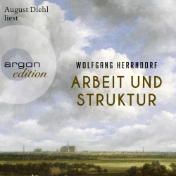 Cover - Wolfgang Herrndorf - Arbeit und Struktur