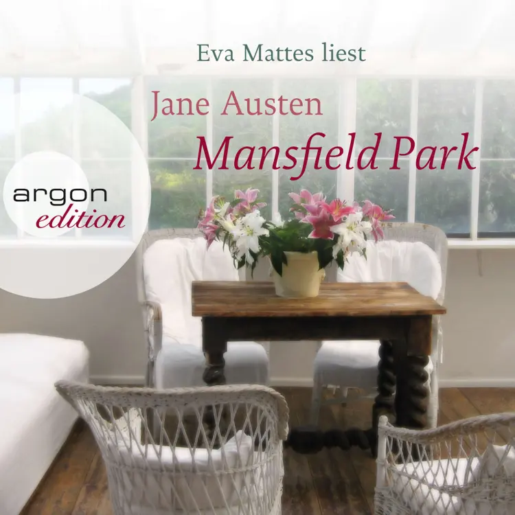 Cover von Jane Austen - Mansfield Park