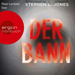 Cover - Stephen L. Jones - Der Bann