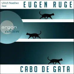Cover - Eugen Ruge - Cabo de Gata