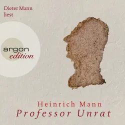 Cover - Heinrich Mann - Professor Unrat