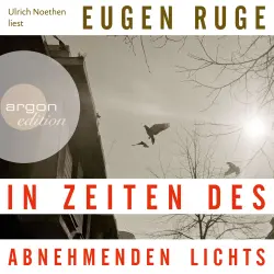 Cover - Eugen Ruge - In Zeiten des abnehmenden Lichts