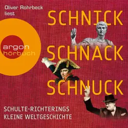 Cover - Christoph Schulte-Richtering - Schnick, Schnack, Schnuck