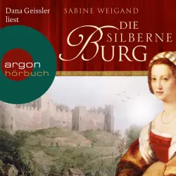 Cover - Sabine Weigand - Die silberne Burg