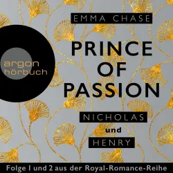 Cover - Emma Chase - Royal-Romance-Reihe - Folge 1 & 2 - Nicholas & Henry