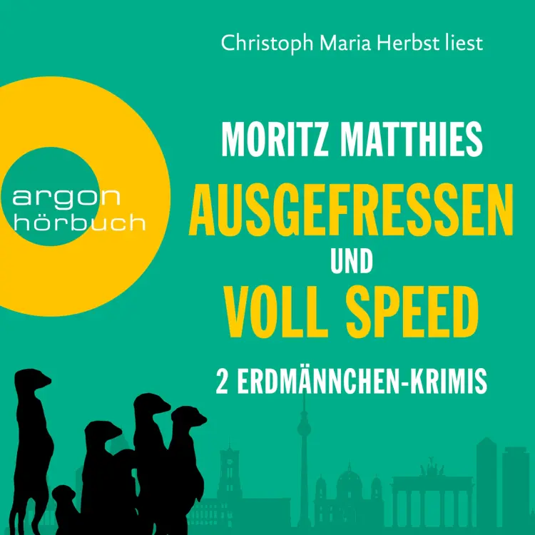 Cover von Moritz Matthies - Ausgefressen & Voll Speed