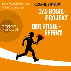 Cover - Graeme Simsion - Das Rosie-Projekt & Der Rosie-Effekt - Don-Tillman-Bundle