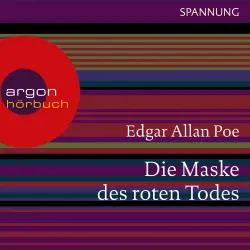 Cover - Edgar Allan Poe - Die Maske des roten Todes