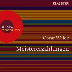 Cover - Oscar Wilde - Meistererzählungen