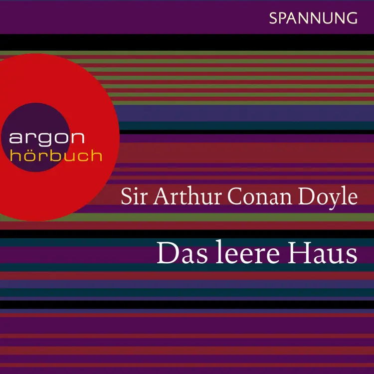 Cover von Arthur Conan Doyle - Das leere Haus