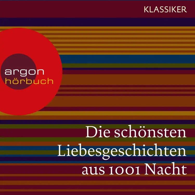 Cover von Traditionell - Die schönsten Liebesgeschichten aus 1001 Nacht