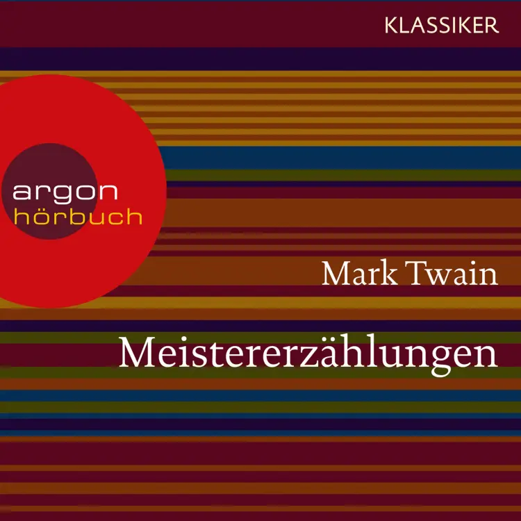 Cover von Mark Twain - Meistererzählungen