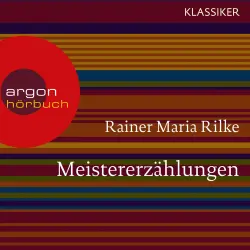Cover - Rainer Maria Rilke - Meistererzählungen