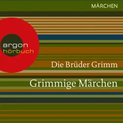 Cover - Brüder Grimm - Grimmige Märchen