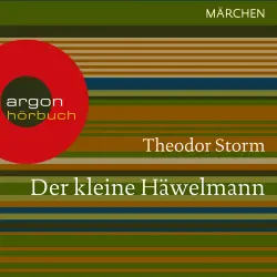 Cover - Theodor Storm - Der kleine Häwelmann