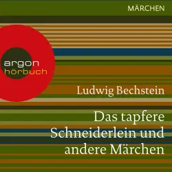 Cover - Ludwig Bechstein - Das tapfere Schneiderlein und andere Märchen