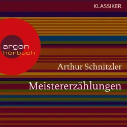 Cover - Arthur Schnitzler - Meistererzählungen