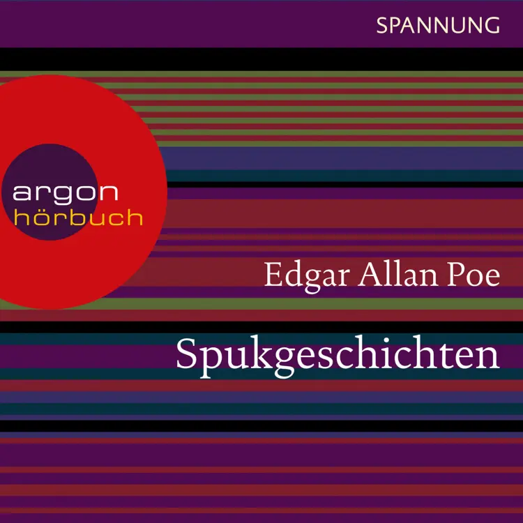Cover von Edgar Allan Poe - Spukgeschichten