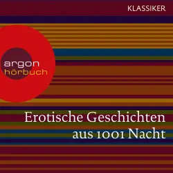 Cover - Traditionell - Erotische Geschichten aus 1001 Nacht