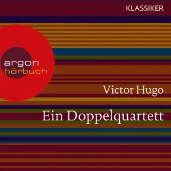 Cover - Victor Hugo - Ein Doppelquartett