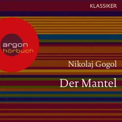 Cover - Nikolai Gogol - Der Mantel