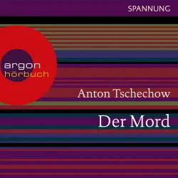 Cover - Anton Tschechow - Der Mord
