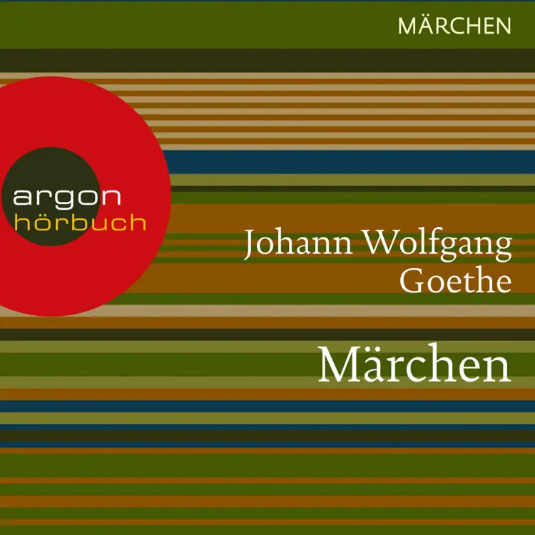 Cover von Johann Wolfgang von Goethe - Märchen