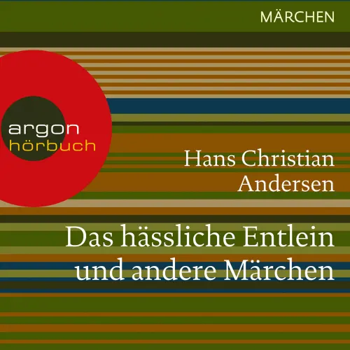 Cover von Hans Christian Andersen - Das hässliche Entlein und andere Märchen