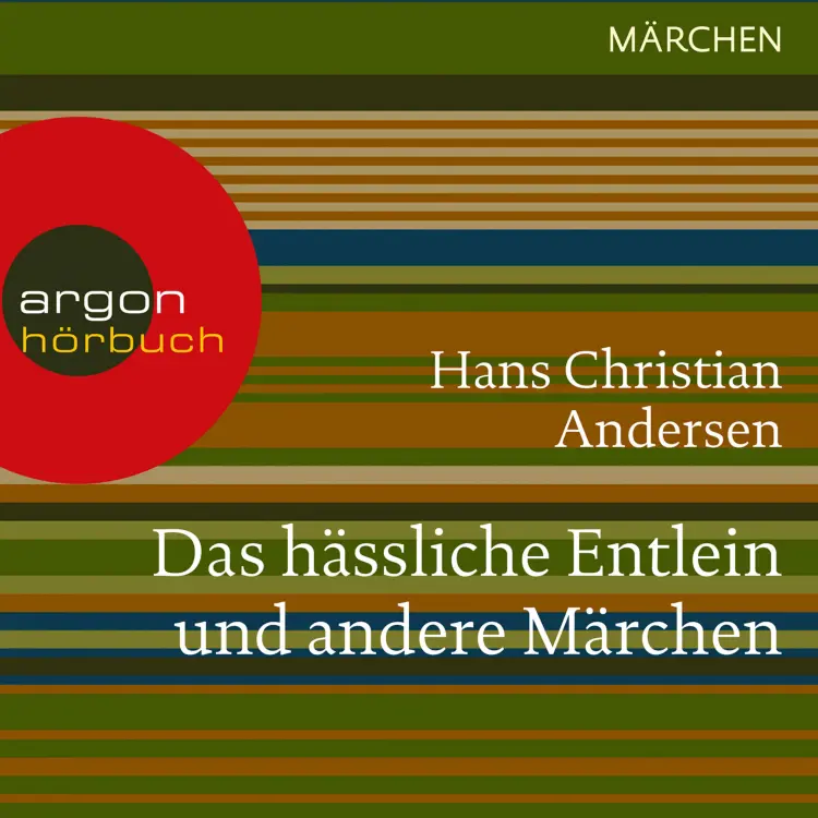 Cover von Hans Christian Andersen - Das hässliche Entlein und andere Märchen