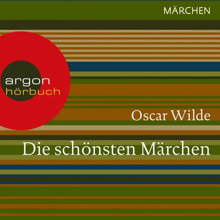 Cover von Oscar Wilde - Die schönsten Märchen