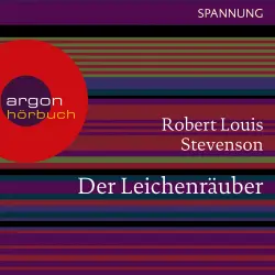 Cover - Robert Louis Stevenson - Der Leichenräuber